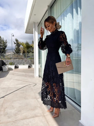 Nadia | Robe intemporelle