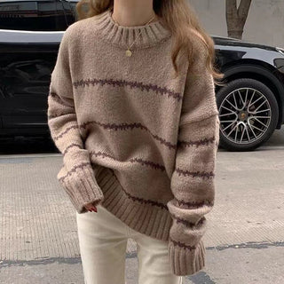 EMILY I Pull en tricot