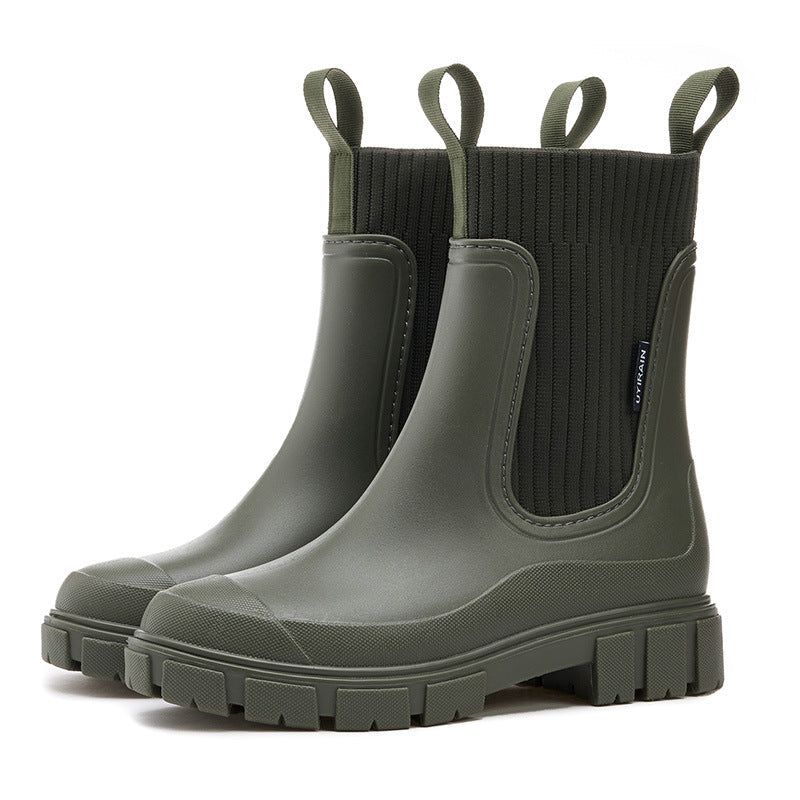 Valerie™| Bottes de pluie