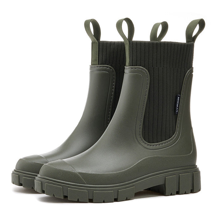 Valerie™| Bottes de pluie