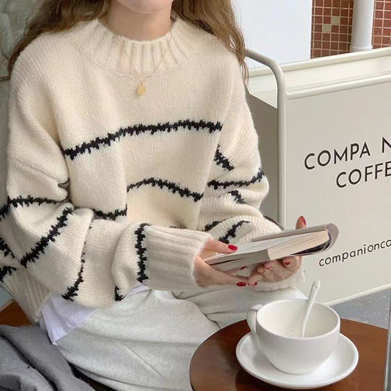 EMILY I Pull en tricot