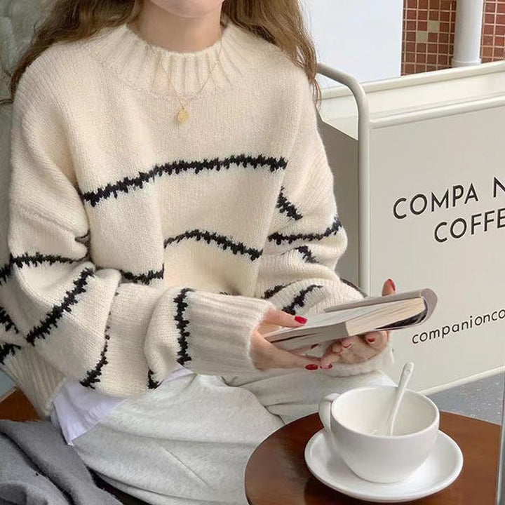 EMILY I Pull en tricot