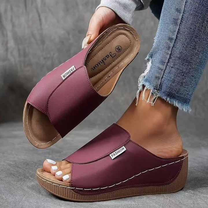 Esther - Sandales Orthopédiques