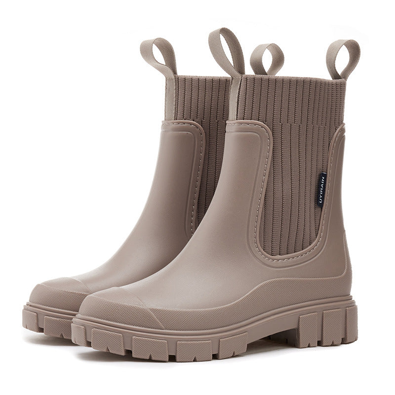 Valerie™| Bottes de pluie