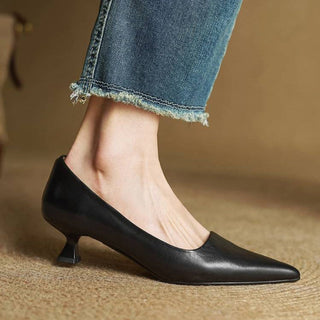 Serane Talons en cuir