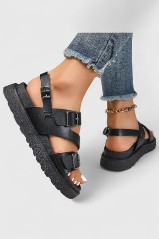 Alenyta - Sandales Confortables