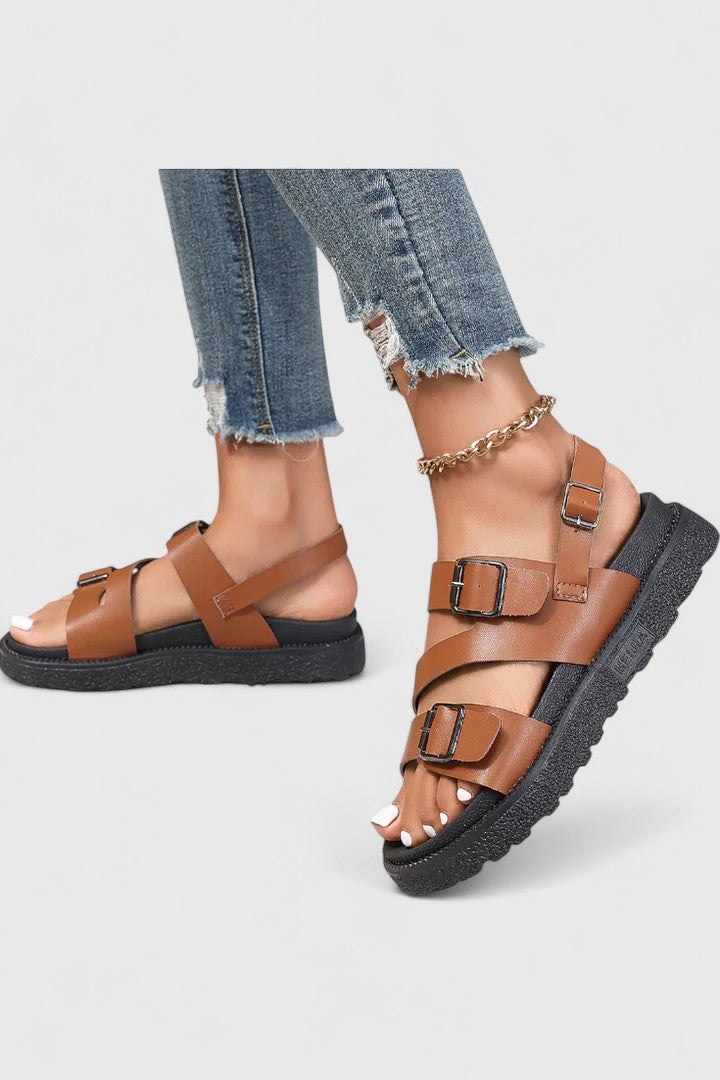 Alenyta - Sandales Confortables