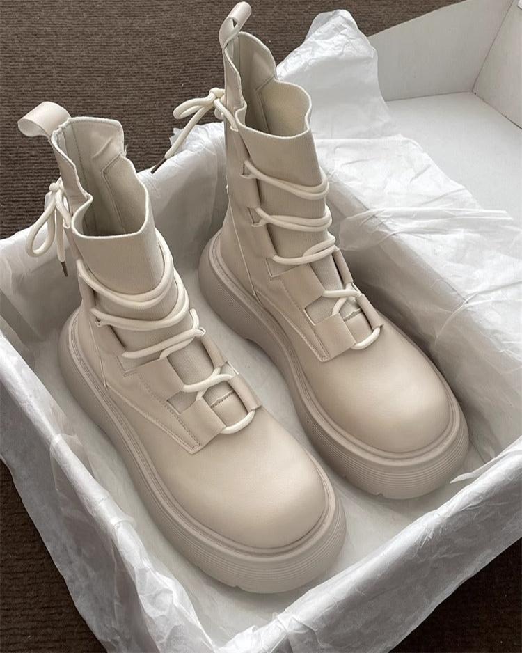 Hayley | bottes d'hiver stylées