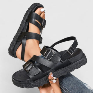 Alenyta - Sandales Confortables