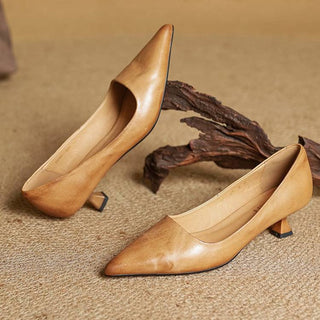 Serane Talons en cuir
