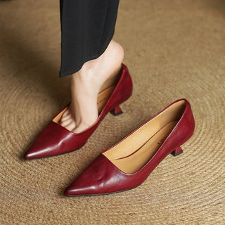 Serane Talons en cuir