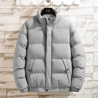 Bas | Veste d'hiver à col haut