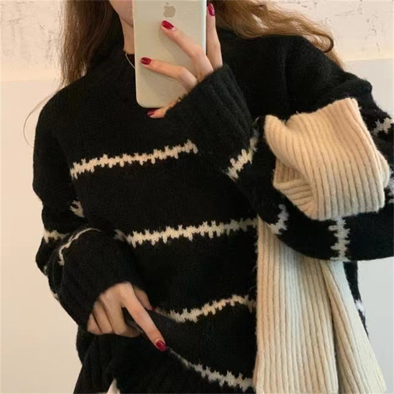 EMILY I Pull en tricot