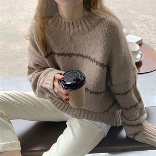 Emily | Pull en Tricot