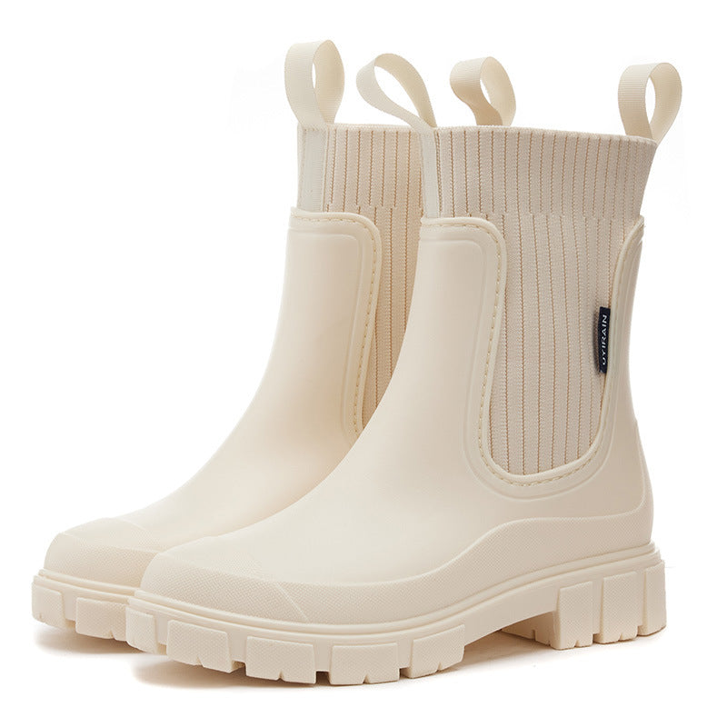 Valerie™| Bottes de pluie