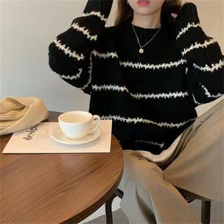 EMILY I Pull en tricot