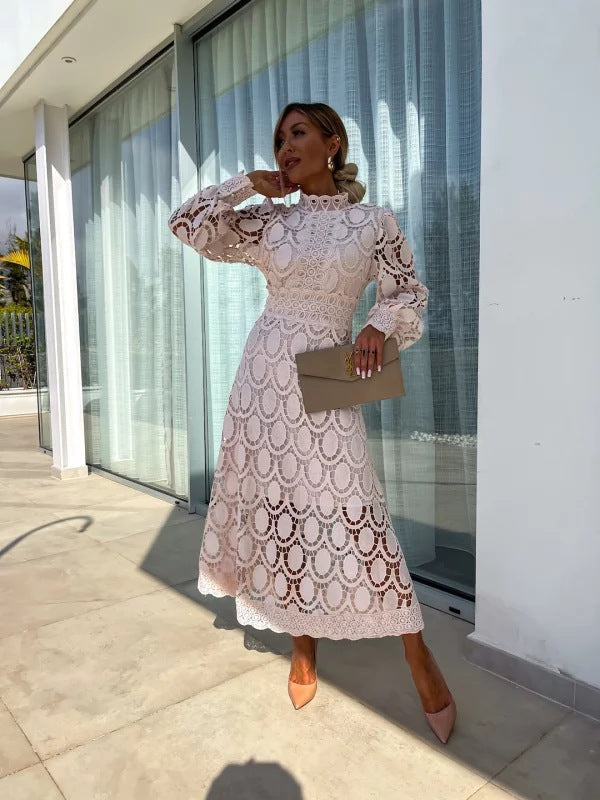 Nadia | Robe intemporelle