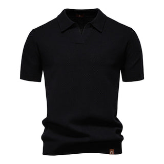 Ulrich – Polo-Shirt Structuré