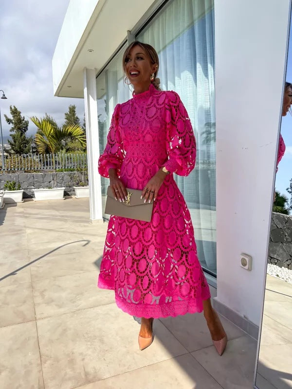 Nadia | Robe intemporelle