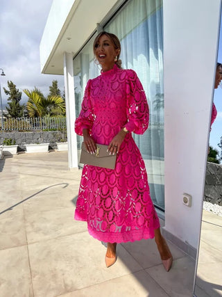 Nadia | Robe intemporelle