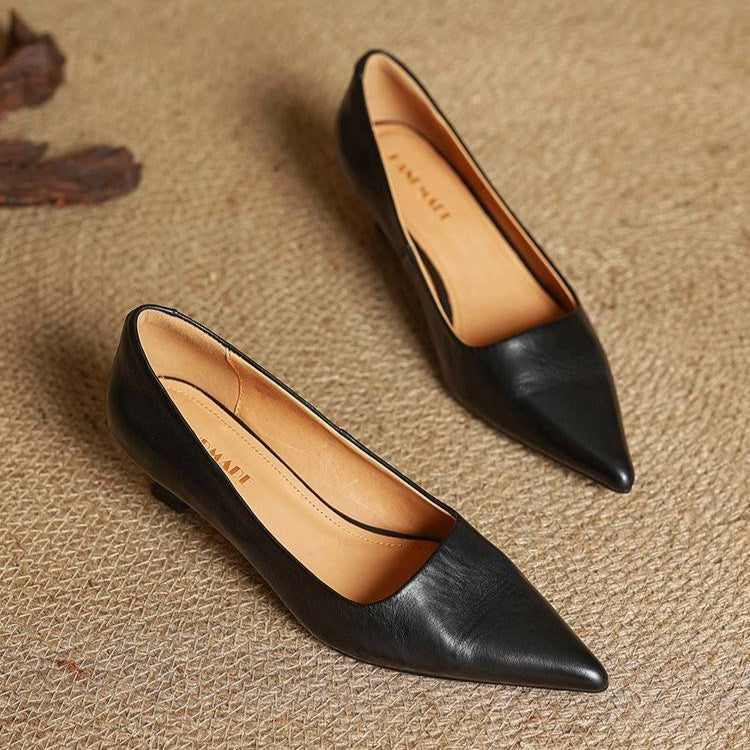 Serane Talons en cuir