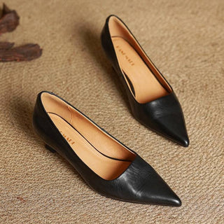 Serane Talons en cuir