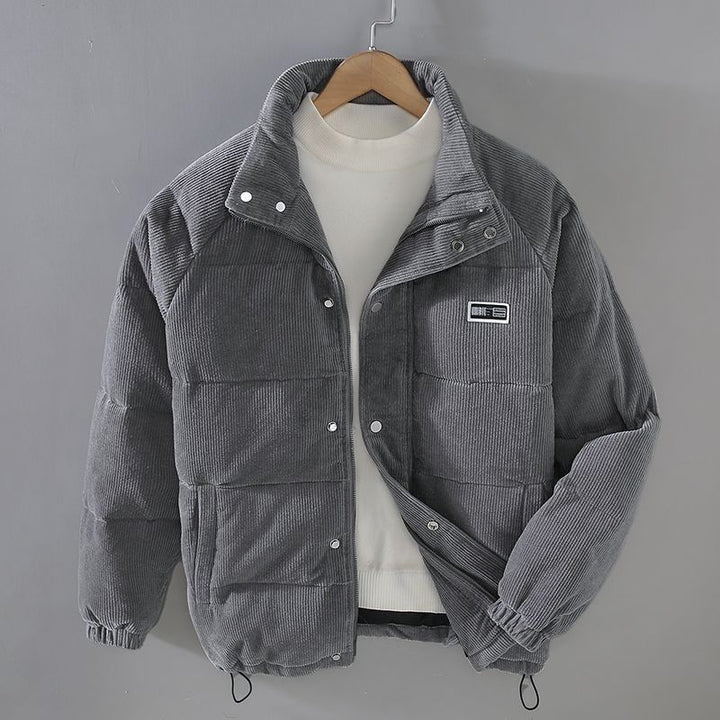 Carlo | Veste en velours côtelé élégante