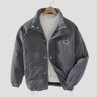 Heinrich | Veste en velours côtelé