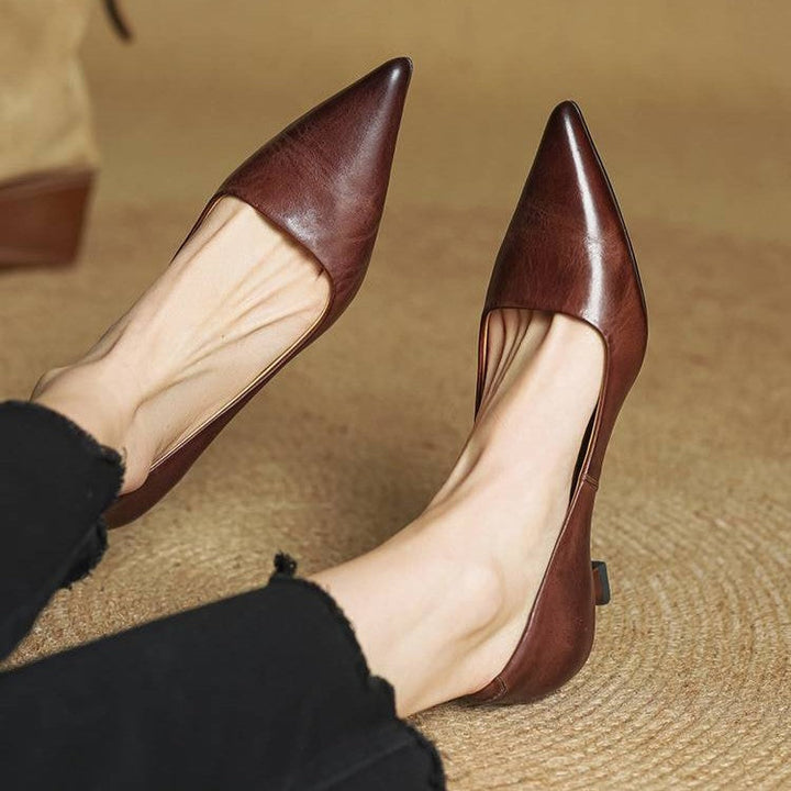 Serane Talons en cuir