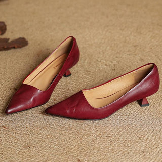 Serane Talons en cuir