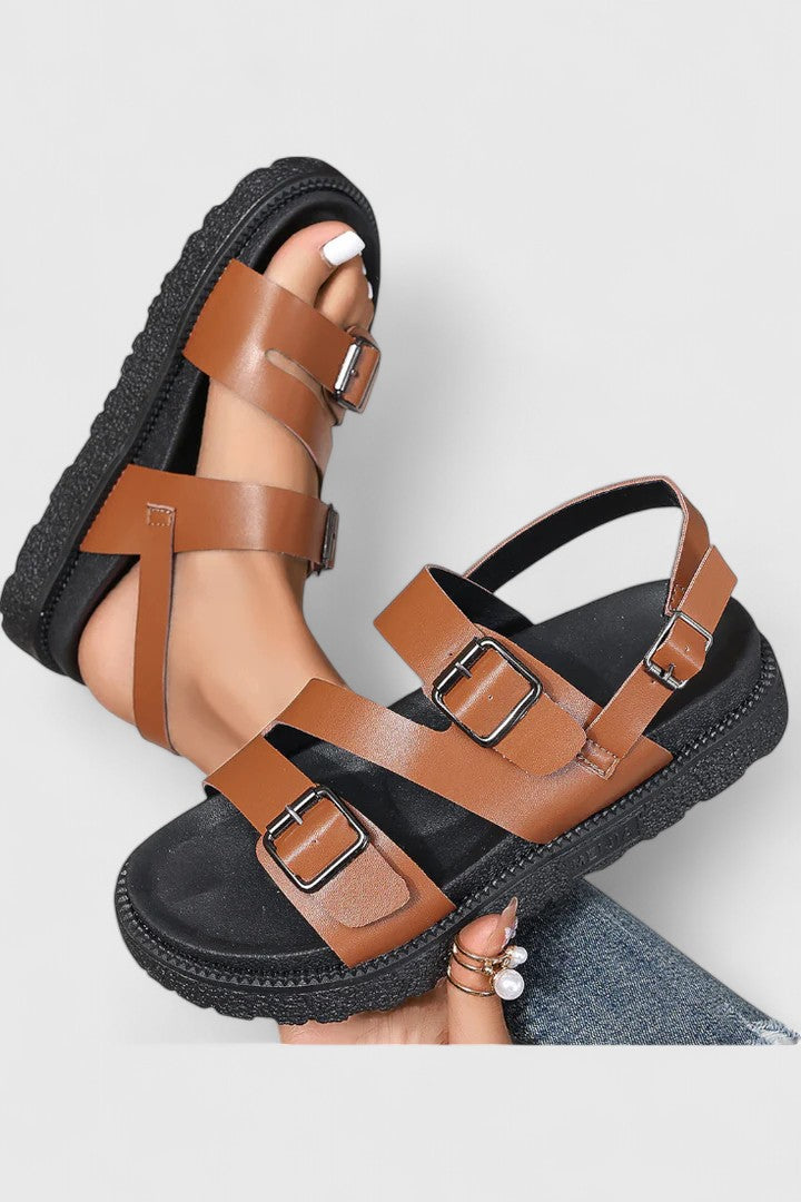 Alenyta - Sandales Confortables