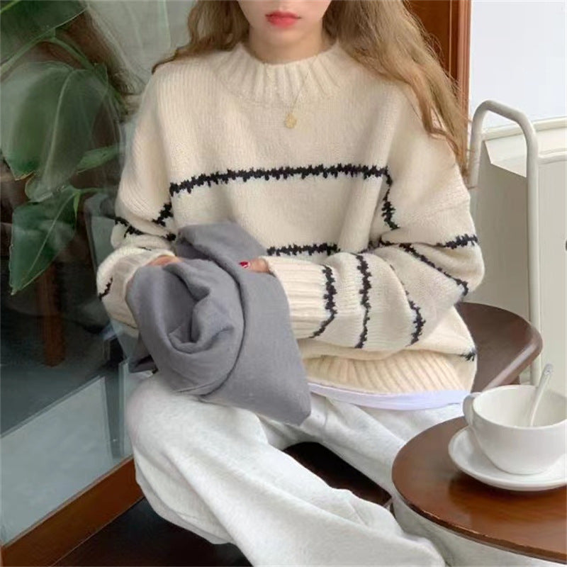 EMILY I Pull en tricot