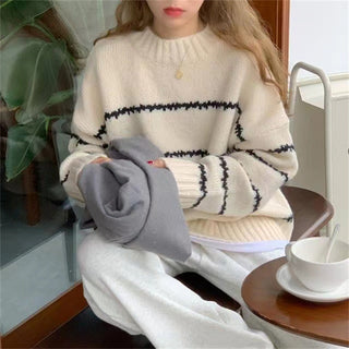 Emily | Pull en Tricot