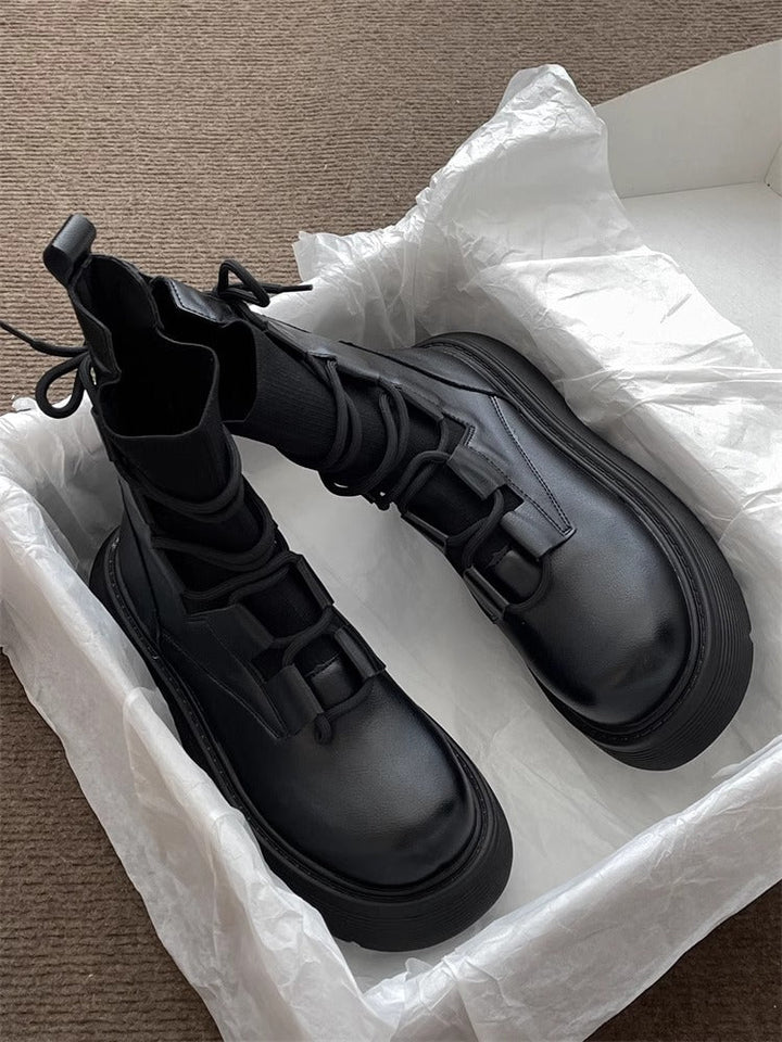 Hayley | bottes d'hiver stylées
