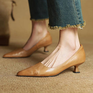 Serane Talons en cuir
