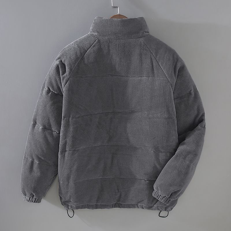 Heinrich | Veste en velours côtelé