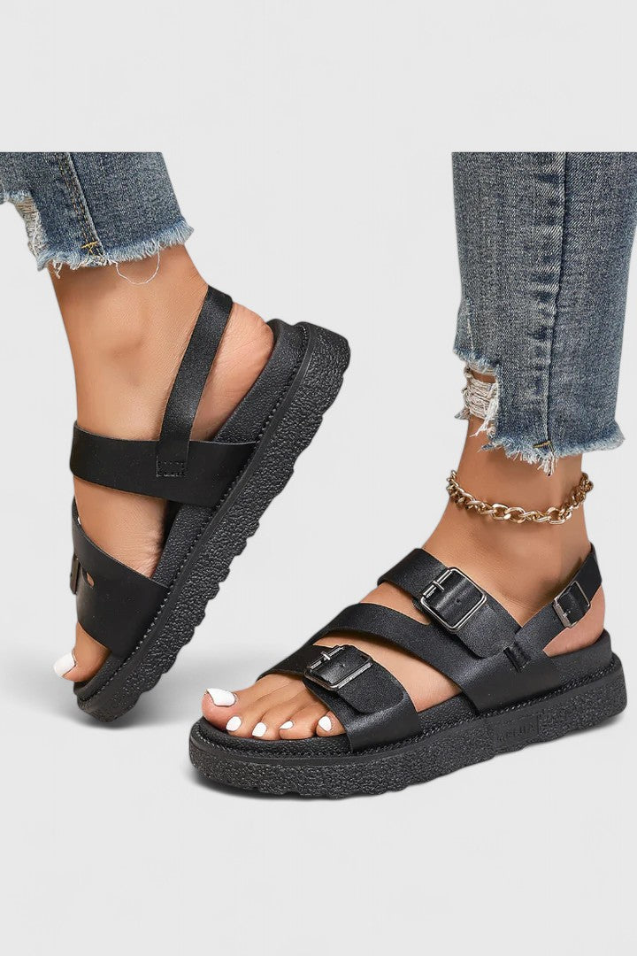 Alenyta - Sandales Confortables