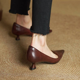 Serane Talons en cuir
