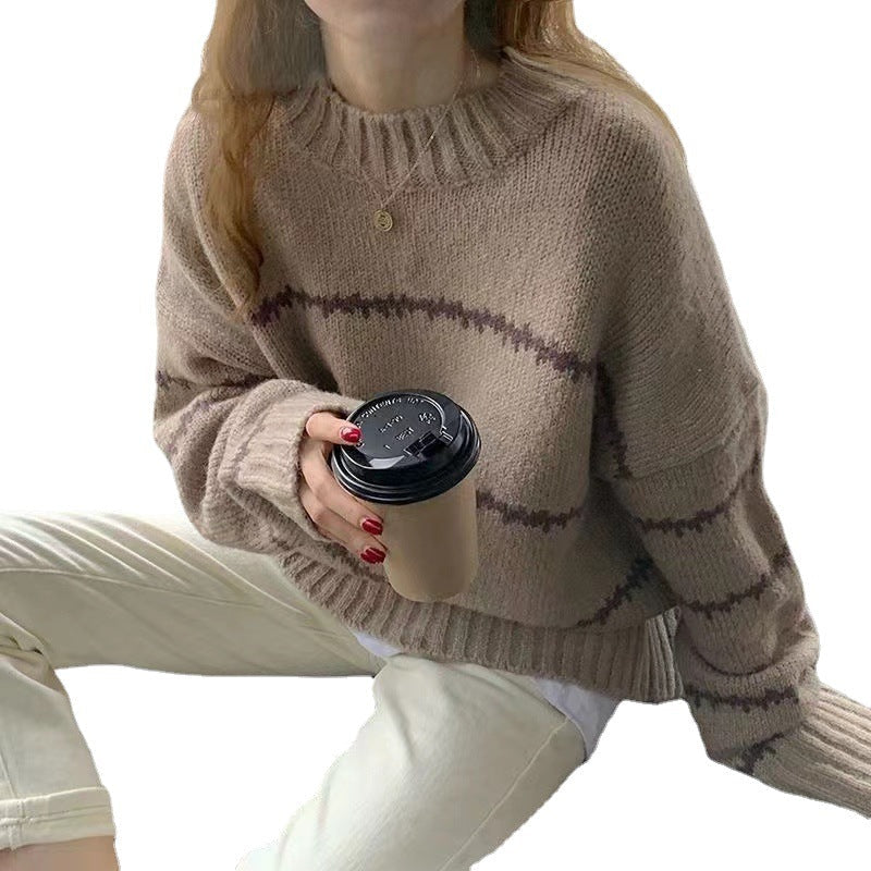 EMILY I Pull en tricot