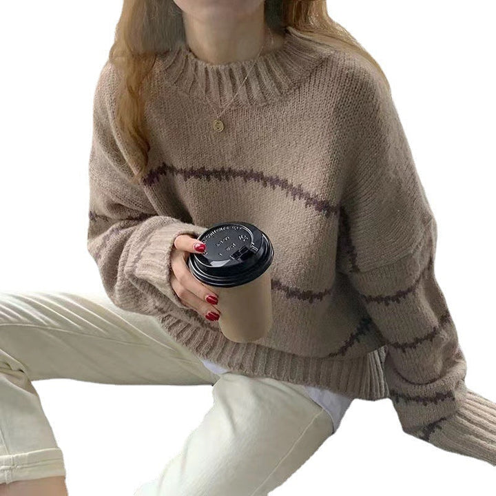 EMILY I Pull en tricot
