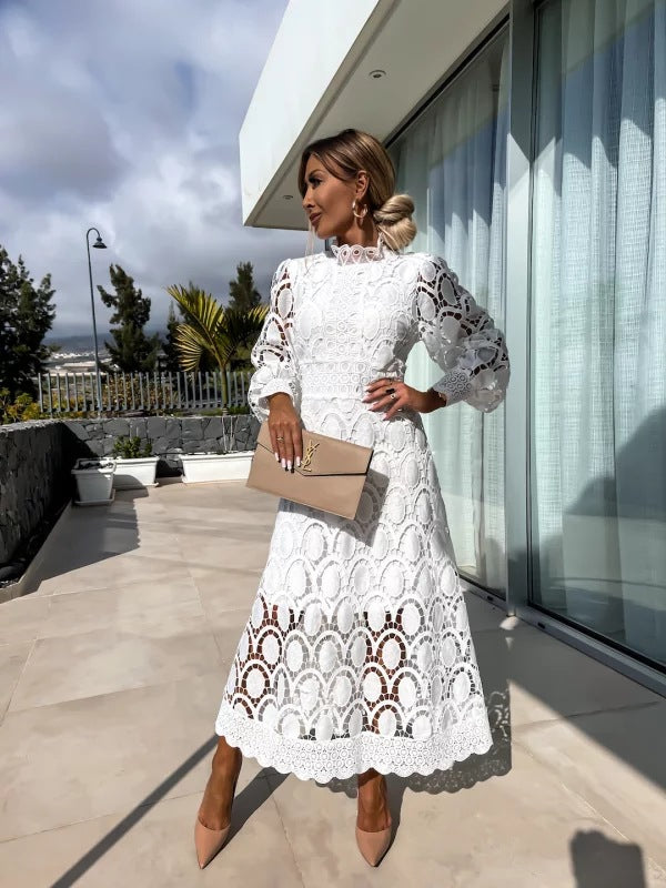 Nadia | Robe intemporelle