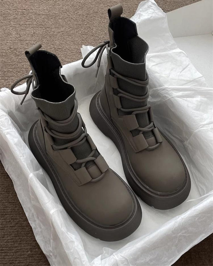 Hayley | bottes d'hiver stylées