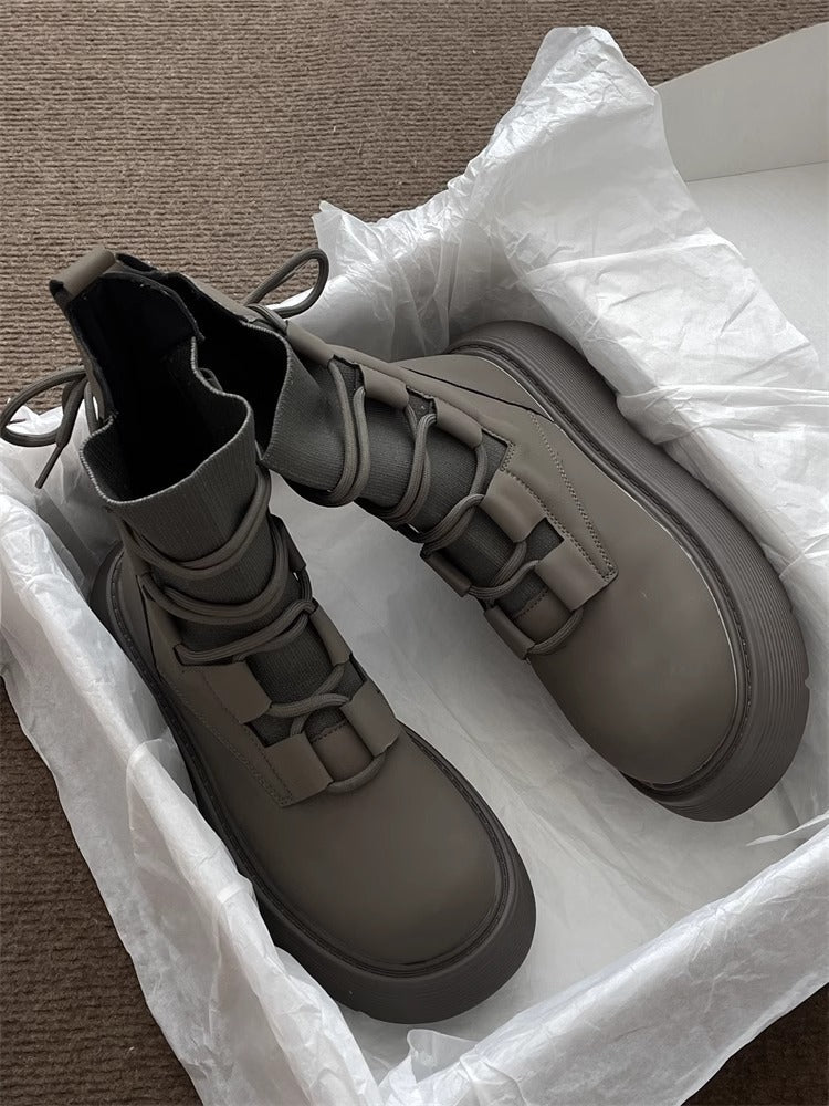 Hayley | bottes d'hiver stylées
