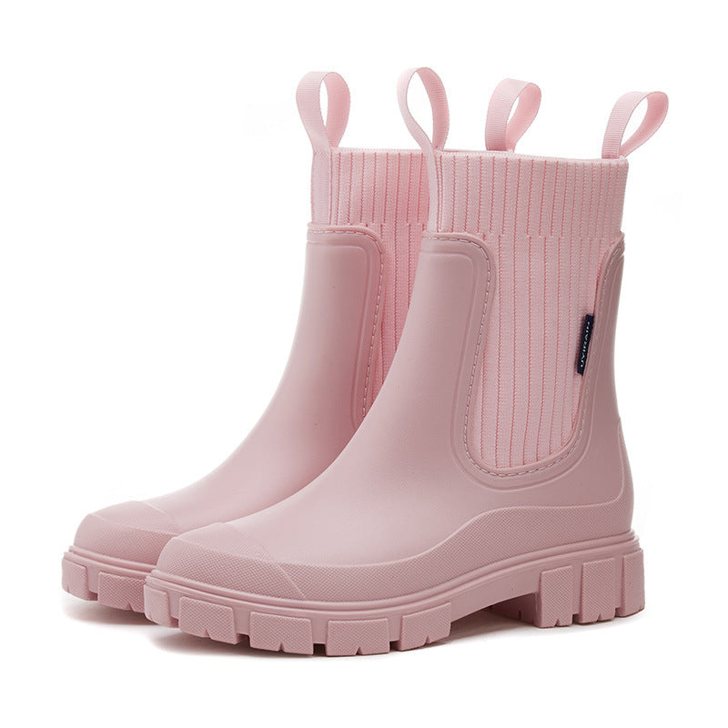 Valerie™| Bottes de pluie