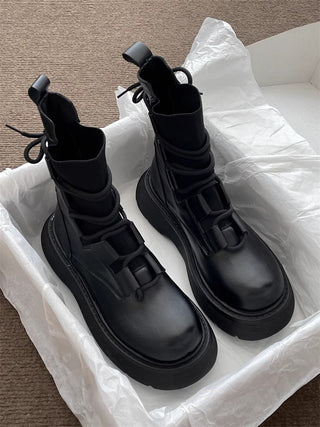 Hayley | bottes d'hiver stylées