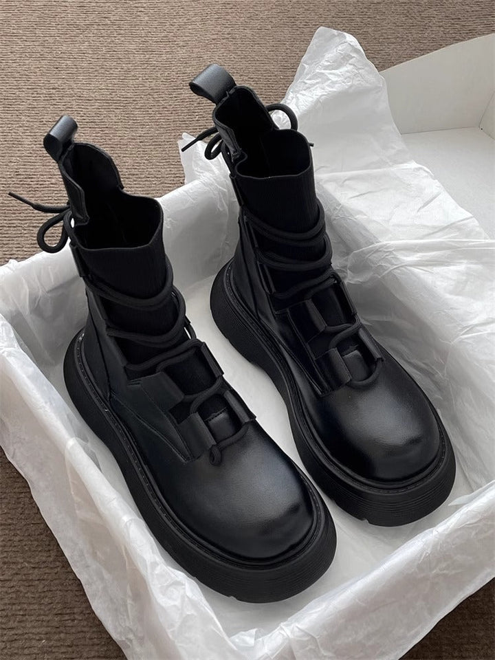 Hayley | bottes d'hiver stylées