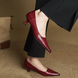 Serane Talons en cuir