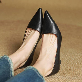 Serane Talons en cuir
