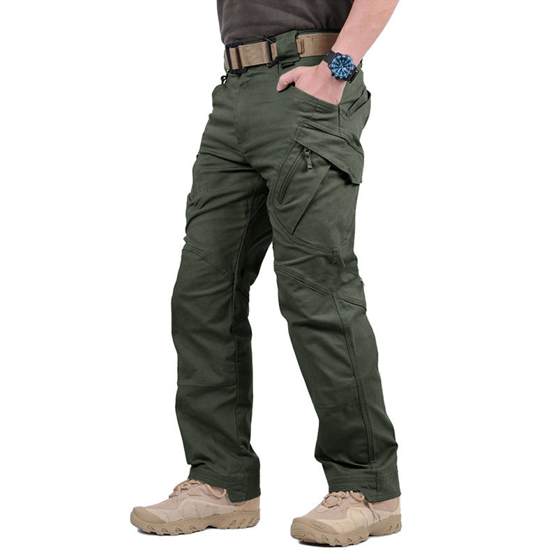 Carter | Pantalon multifonction imperméable pour toutes les conditions météorologiques