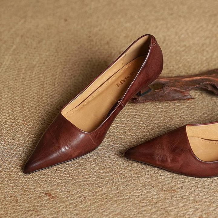 Serane Talons en cuir